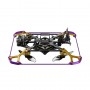 Квадрокоптер FLYWOO Flytimes 85 HDzero 2S Micro Drone