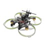 Квадрокоптер FLYWOO Flylens 85 HD O4 2S Whoop FPV Drone