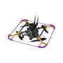 Квадрокоптер FLYWOO Flytimes 85 HD O4 2S Micro FPV Drone