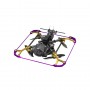 Квадрокоптер FLYWOO Flytimes 85 HD O4 PRO 2S Micro FPV Drone