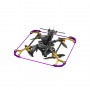 Квадрокоптер FLYWOO Flytimes 85 HD O4 PRO 2S Micro FPV Drone