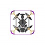Квадрокоптер FLYWOO Flytimes 85 HD O4 PRO 2S Micro FPV Drone