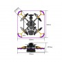 Квадрокоптер FLYWOO Flytimes 85 HD O4 PRO 2S Micro FPV Drone