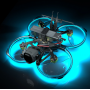 Квадрокоптер FLYWOO Flylens 85 HD O4 PRO 2S LED Whoop FPV Drone V1.3