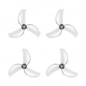 Пропеллеры Gemfan 1611 3-Blade Propellers (1.5mm Shaft)