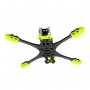 Рама для FPV-дрона GEPRC GEP-MK5-Pro Yellow