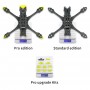Рама для FPV-дрона GEPRC GEP-MK5-Pro Yellow