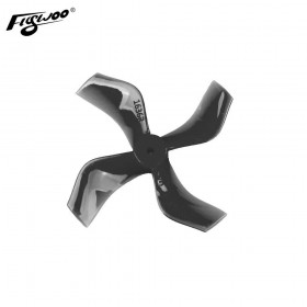 Пропелер Flywoo Gemfan 1636 40mm-4 V2.0 (1.5mmВал) для Firefly 4s Baby Quad \ Hex Nano