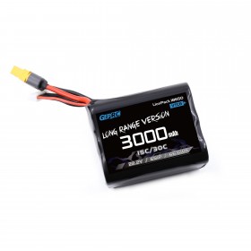 GEPRC VTC6 18650 6S1P 3000mAh XT30/XT60 Battery