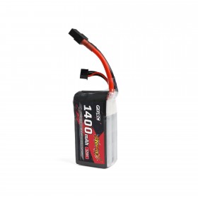 Акумулятор GEPRC Storm 4S 1400mAh 120C Lipo