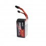 Акумулятор GEPRC Storm 6S 1400mAh 120C Lipo