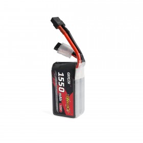 Акумулятор GEPRC Storm 4S 1550mAh 120C Lipo