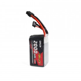 Акумулятор GEPRC Storm 4S 2000mAh 120C Lipo