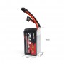 Акумулятор GEPRC Storm 4S 2000mAh 120C Lipo