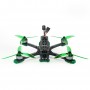 Квадрокоптер GEPRC MARK5 HD O3 Freestyle 6S FPV Drone/Green