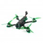 Квадрокоптер GEPRC MARK5 HD O3 Freestyle 6S FPV Drone/Green