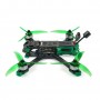 Квадрокоптер GEPRC MARK5 HD O3 Freestyle 6S FPV Drone/Green