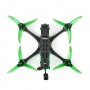 Квадрокоптер GEPRC MARK5 HD O3 Freestyle 6S FPV Drone/Green