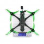 Квадрокоптер GEPRC MARK5 HD O3 Freestyle 6S FPV Drone/Green