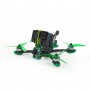 Квадрокоптер GEPRC MARK5 HD O3 Freestyle 6S FPV Drone/Green