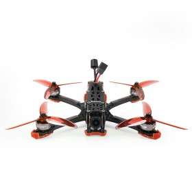 Квадрокоптер GEPRC MARK5 HD O3 Freestyle 4S/6S FPV Drone/Orange