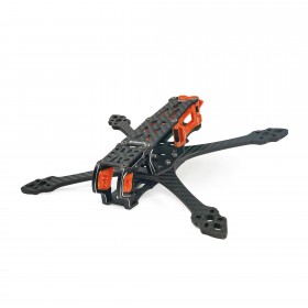 Рама GEPRC GEP-MK5X O3 Squashed X (Standart Ver.)