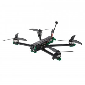 Квадрокоптер GEPRC MK5D-LR7 HD Wasp Long Range FPV