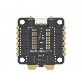 Політний контролер GEPRC Fettec GF50A 4IN1 DShot2400 ESC