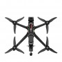 Квадрокоптер GEPRC Vapor-D6 Analog FPV Drone