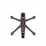 Рама  для Квадрокоптера GEPRC GEP-Vapor-D O4 Pro Frame