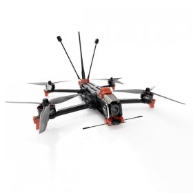 Квадрокоптер GEPRC MOZ7 V2 O4 Pro Long Range FPV Drone