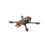Рама GEPRC GEP-MK5 O4 Pro Wide X Frame