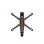 Рама  для Квадрокоптера GEPRC GEP-Vapor-X O4 Pro Frame