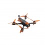 Квадрокоптер GEPRC MARK5 O4 Pro Wide X WTFPV Drone