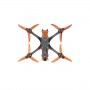 Квадрокоптер GEPRC MARK5 O4 Pro Wide X WTFPV Drone