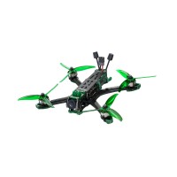 Квадрокоптер GEPRC MARK5 O4 Pro Wide X Drone
