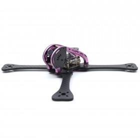 Рама GEPRC GEP-LX6 Leopard Purple