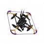 Квадрокоптер FLYWOO Flytimes 85 HD O3 Lite 2S Micro Drone