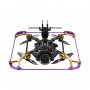 Квадрокоптер FLYWOO Flytimes 85 HD O3 Lite 2S Micro Drone