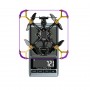 Квадрокоптер FLYWOO Flytimes 85 HD O3 Lite 2S Micro Drone