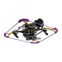 Квадрокоптер FLYWOO Flytimes 85 HD O3 Lite 2S Micro Drone