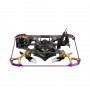 Квадрокоптер FLYWOO Flytimes 85 HD O3 Lite 2S Micro Drone