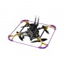 Квадрокоптер FLYWOO Flytimes 85 HD O3 Lite 2S Micro Drone