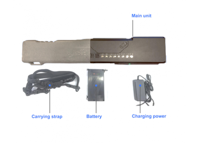 РЕБ Gun Type Anti Drone Device