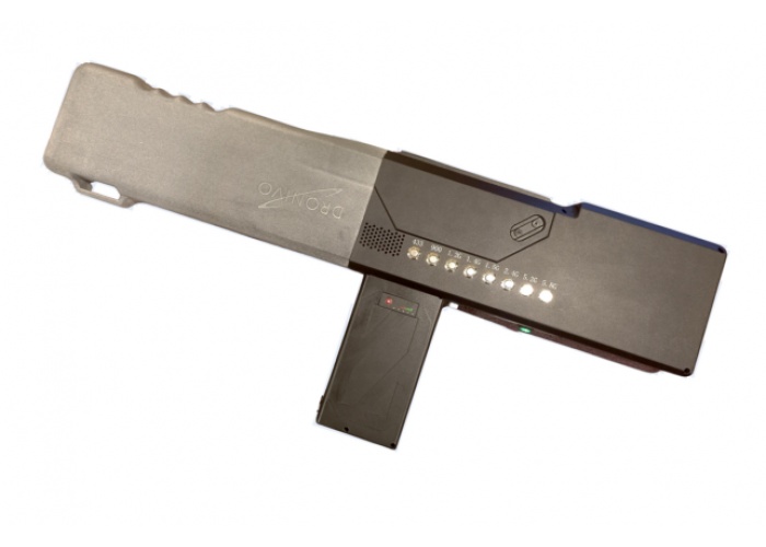 РЕБ Gun Type Anti Drone Device