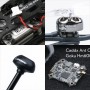 Гексакоптер FLYWOO HEXplorer LR 4 4S Hexa-copter BNF Analog Caddx Ant Cam F411HEX BS13A 6IN1 850mw vtx