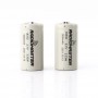 Акумулятор Radiomaster 900 mAh 3,7 V літій-іонний акумулятор 18350 для радіоконтролера Zorro (2 шт.)