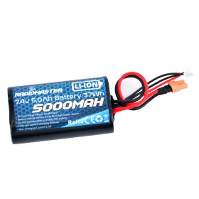 Акумулятор Radiomaster 21700 5000 mAh  для TX16S і TX12 MKII