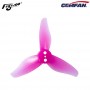 Пропелер Flywoo Gemfan Hurricane 2023 2x2.3 2-дюймовий 3-лопатевий пропелер з 3 отворами для мотора 1105-1108
