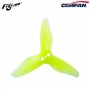 Пропелер Flywoo Gemfan Hurricane 2023 2x2.3 2-дюймовий 3-лопатевий пропелер з 3 отворами для мотора 1105-1108